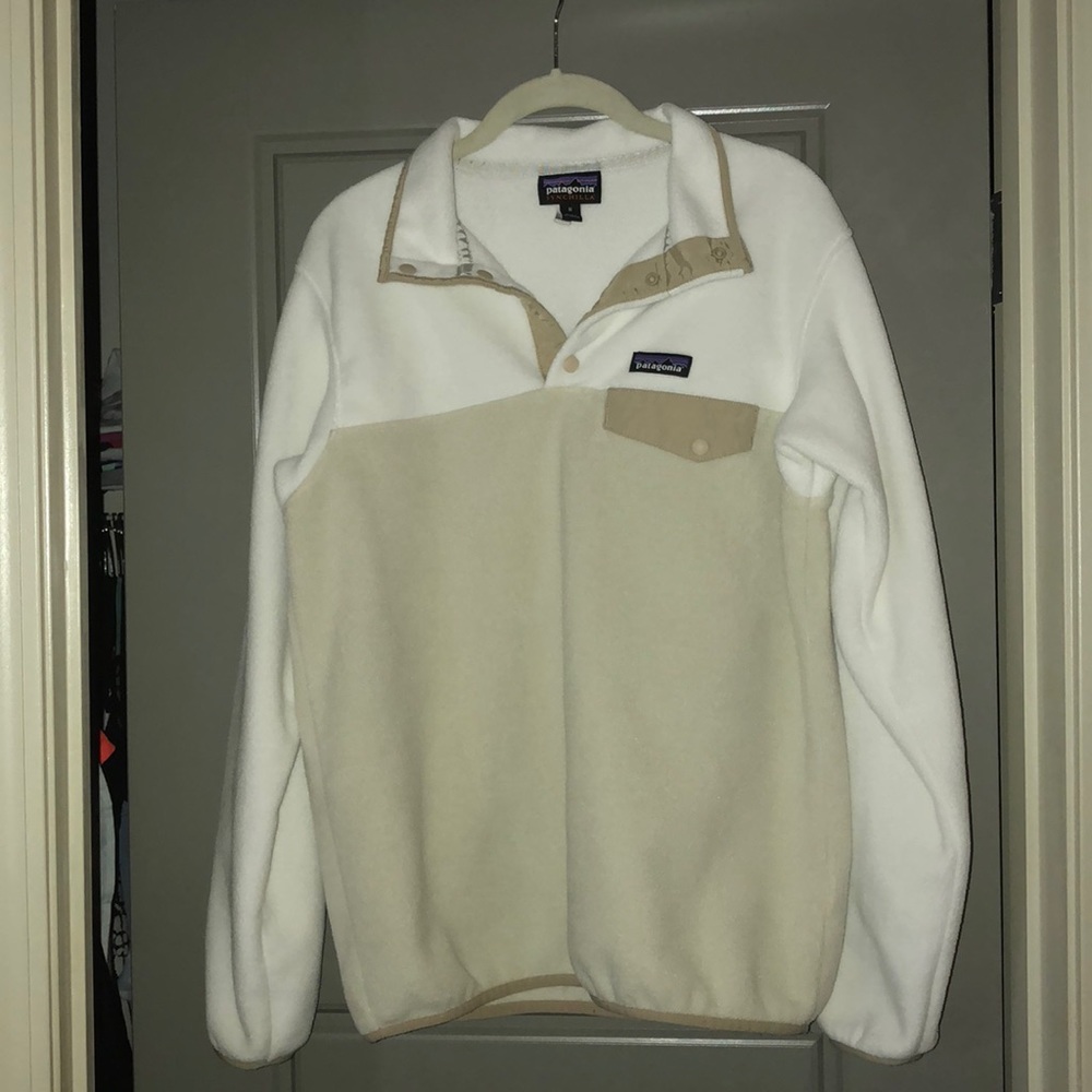 Patagonia Fleece Pullover